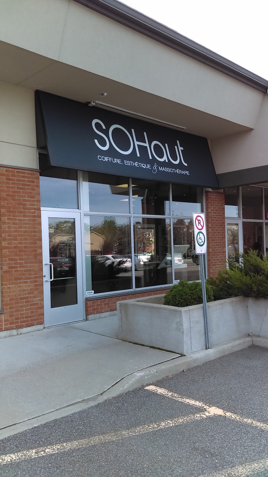 Salon So-Haut Moderne Styliste | 245 Rue de Cannes, Gatineau, QC J8T 8C5, Canada | Phone: (819) 243-3338