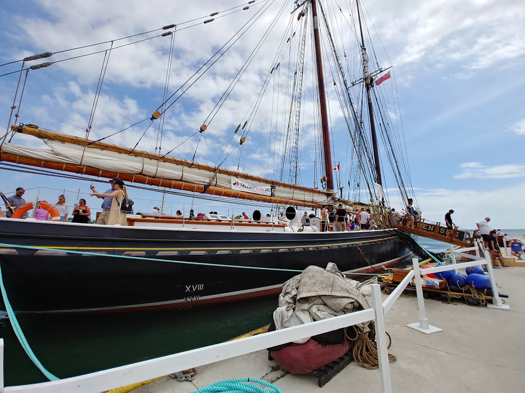 Port of Kingsville Tall Ships | 215 Industry Rd, Kingsville, ON N9Y 1K9, Canada | Phone: (519) 733-2123