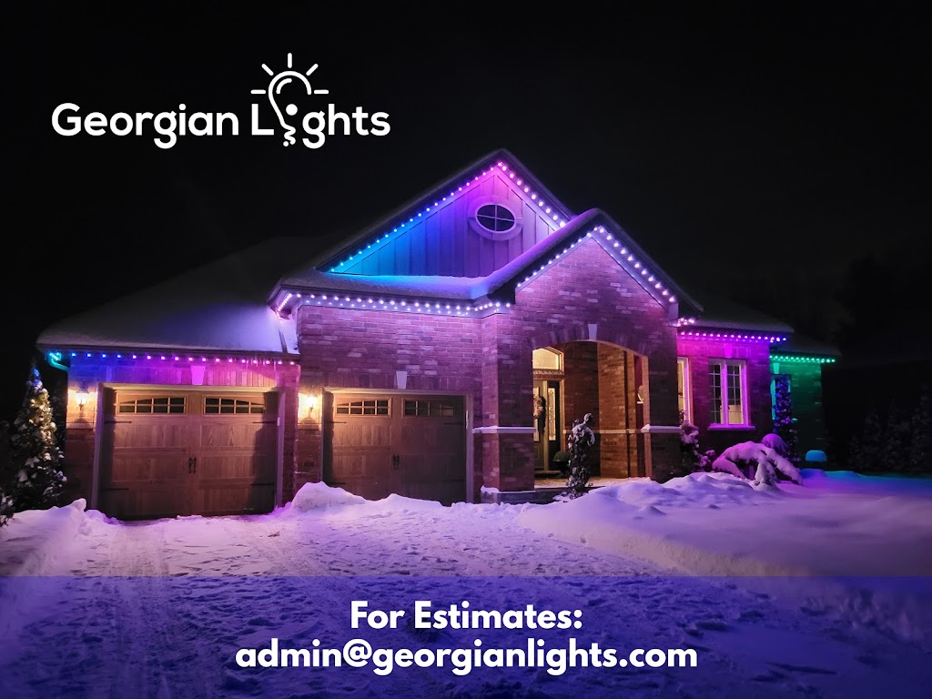 Georgian Lights | 159 Anne St S Unit B.1, Barrie, ON L4N 2E4, Canada | Phone: (705) 300-7816