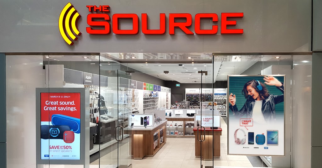 The Source | 1 Bass Pro Mills Dr Unit 106, Concord, ON L4K 5W4, Canada | Phone: (905) 760-8012