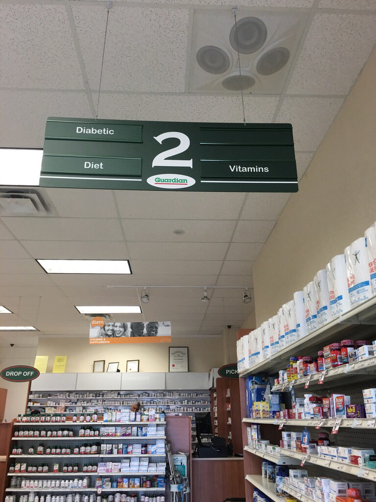 Guardian - Valley Creek Pharmacy | 1975 Cottrelle Blvd, Brampton, ON L6P 2Z8, Canada | Phone: (905) 794-1001