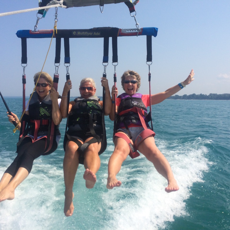 Wasaga Beach Parasail | 55 Mosley St, Wasaga Beach, ON L9Z 2X1, Canada | Phone: (705) 430-3596