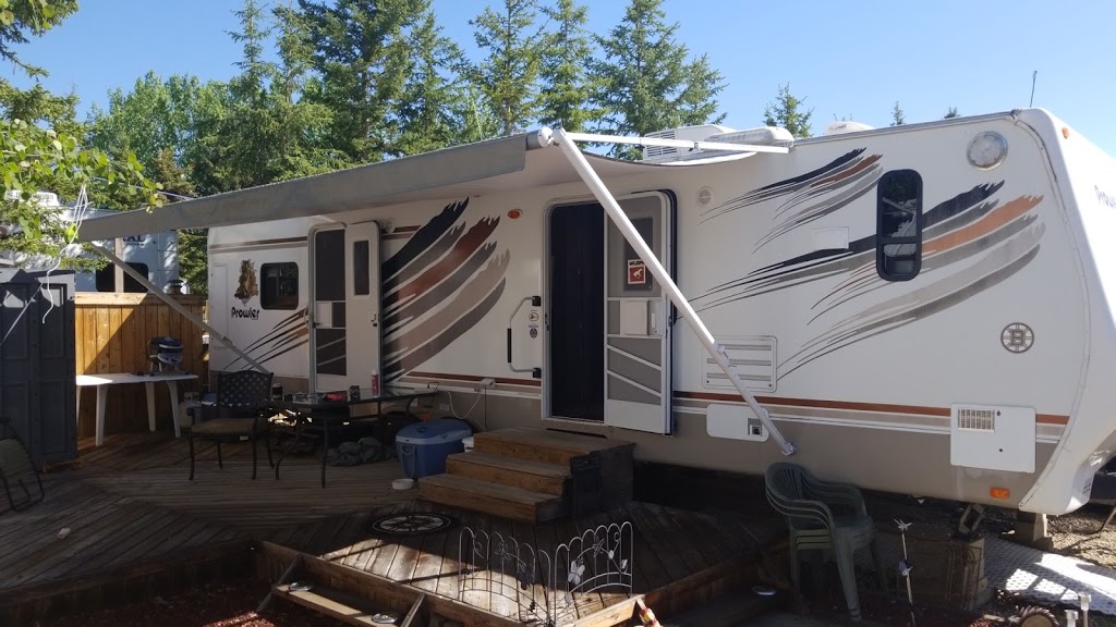 River Ridge RV Park & Campground | AB-587, Spruce View, AB T0M 1V0, Canada | Phone: (403) 224-2727
