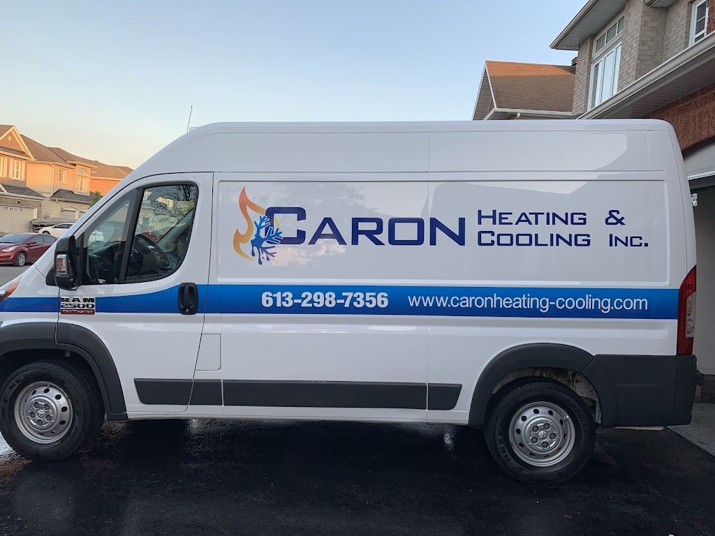 Caron Heating & Cooling Inc. | 1957 Schroeder Crescent, Orléans, ON K4A 4P7, Canada | Phone: (613) 298-7356