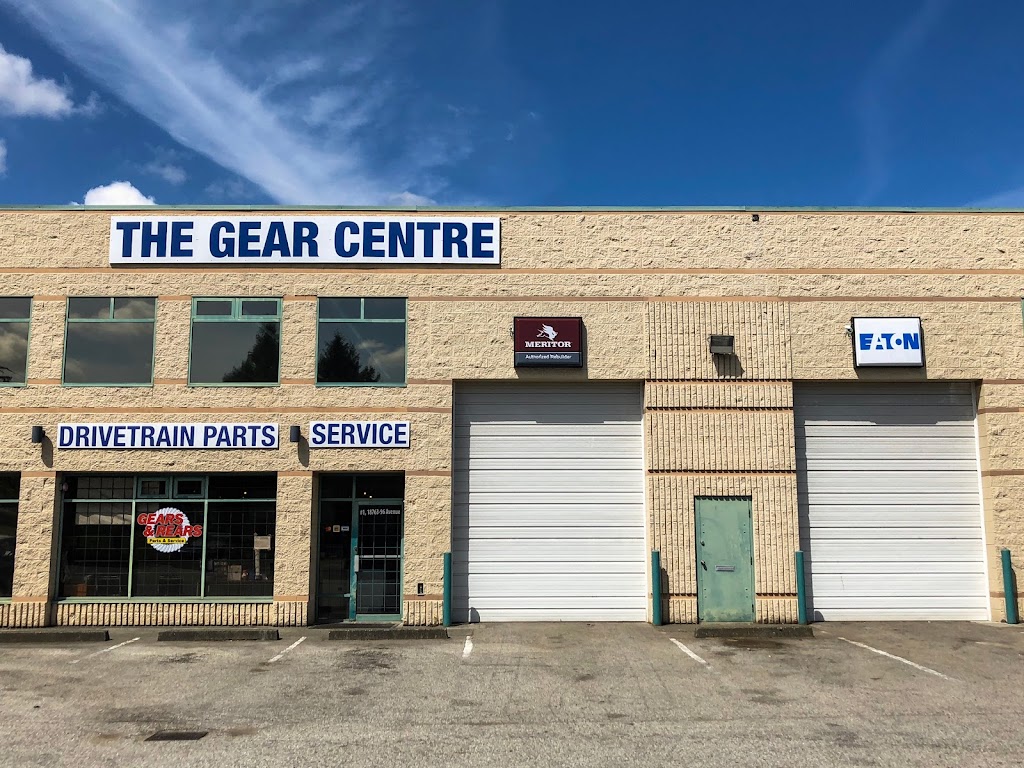 The Gear Centre | 18763 96 Ave #1, Surrey, BC V4N 3M5, Canada | Phone: (604) 455-0503