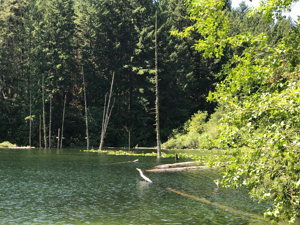 Mount Work Regional Park - Durrance Lake Parking Lot | Juan de Fuca, BC V9E, Canada