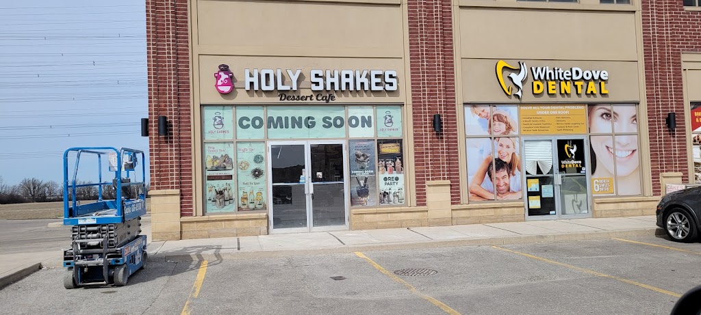 Holy Shakes Milton | 61 James Snow Pkwy N #1, Milton, ON L9T 0H1, Canada | Phone: (905) 693-1191