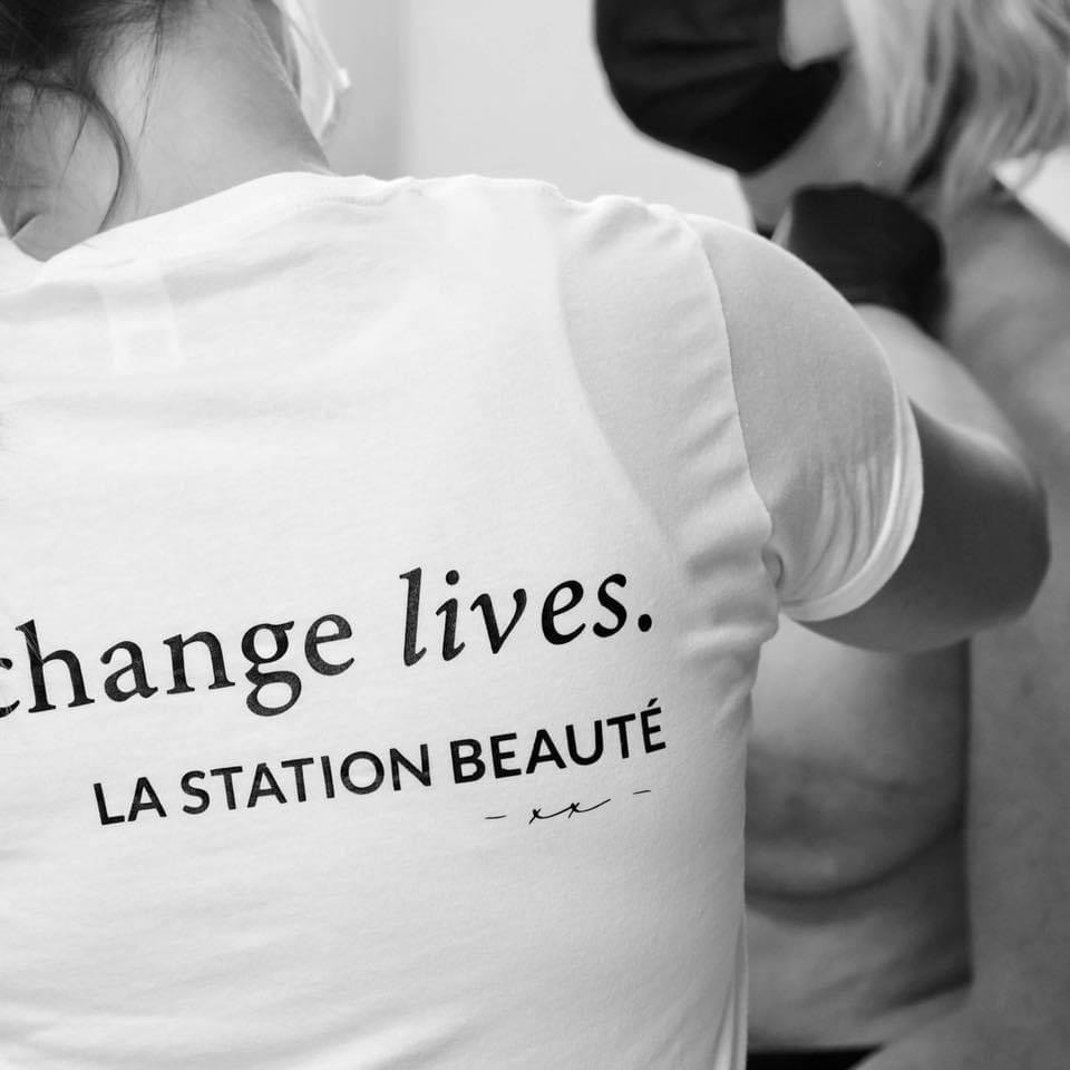 The Station Beauté Québec | 905 Rue de Nemours Local 215, Charlesbourg, QC G1H 6Z5, Canada | Phone: (418) 626-4242