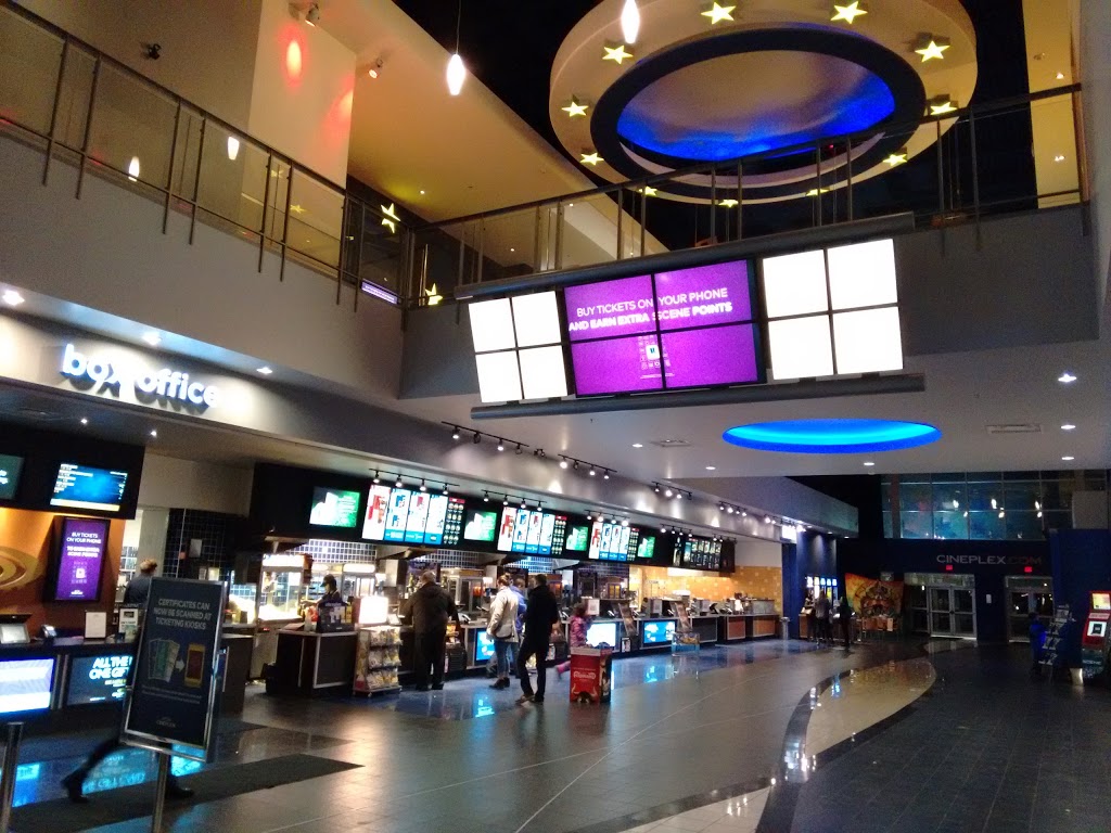 Cineplex Odeon Windermere Cinemas and VIP | 6151 Currents Dr NW, Edmonton, AB T6W 0L9, Canada | Phone: (780) 822-4250