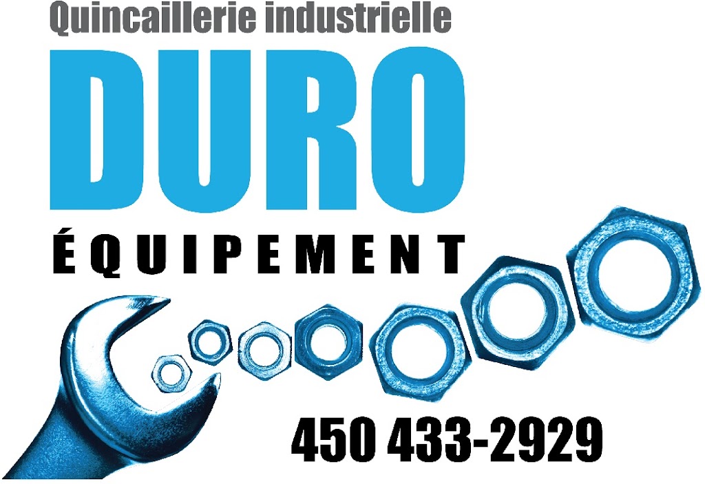 Duro Equipement | 3531 Bd de la Grande-Allée, Boisbriand, QC J7H 1H5, Canada | Phone: (450) 433-2929