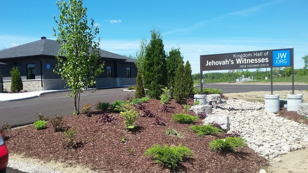 Kingdom Hall of Jehovahs Witnesses | ON-35, Kawartha Lakes, ON K0M 1G0, Canada | Phone: (705) 359-1229