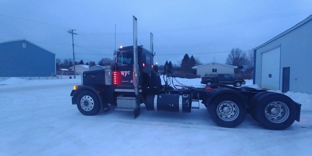 Windy Poplars Trucking | 19126 Lambert St, Saint Malo, MB R0A 1T0, Canada | Phone: (204) 746-4410