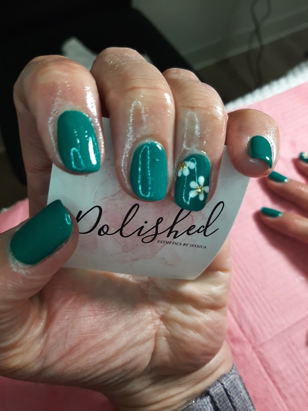 Polished Esthetics by Jessica | 6080 McLeod Rd Suite 10, Niagara Falls, ON L2G 7T4, Canada | Phone: (289) 455-2241