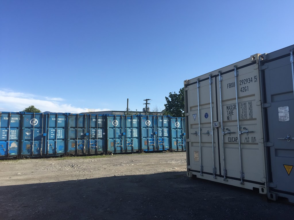 Progress Storage & RV Parking | 44356 Progress Way, Chilliwack, BC V2R 0W3, Canada | Phone: (604) 835-3888