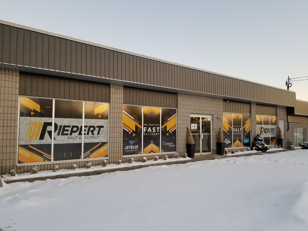 Riepert Salt & Supply | 66 Schaefer St, Waterloo, ON N2L 4C5, Canada | Phone: (519) 747-2708