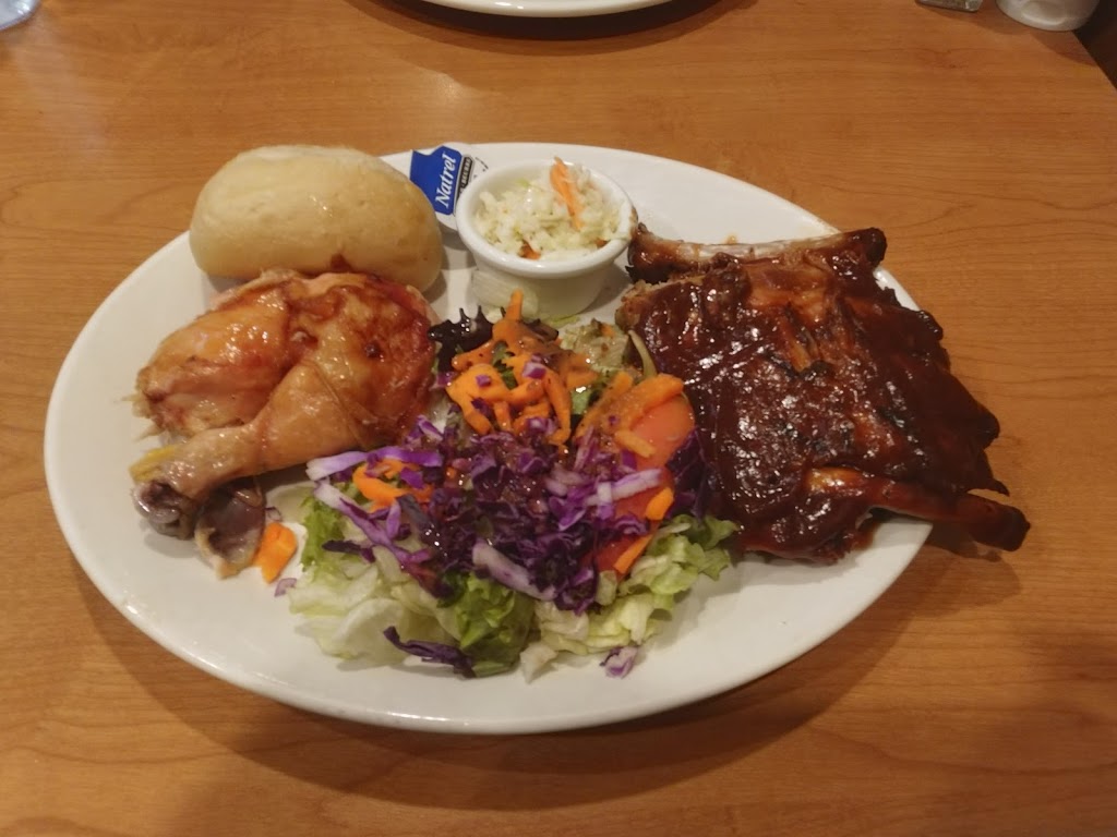 Swiss Chalet Rotisserie & Grill | 684 Ontario St, Stratford, ON N5A 3J7, Canada | Phone: (519) 271-2171