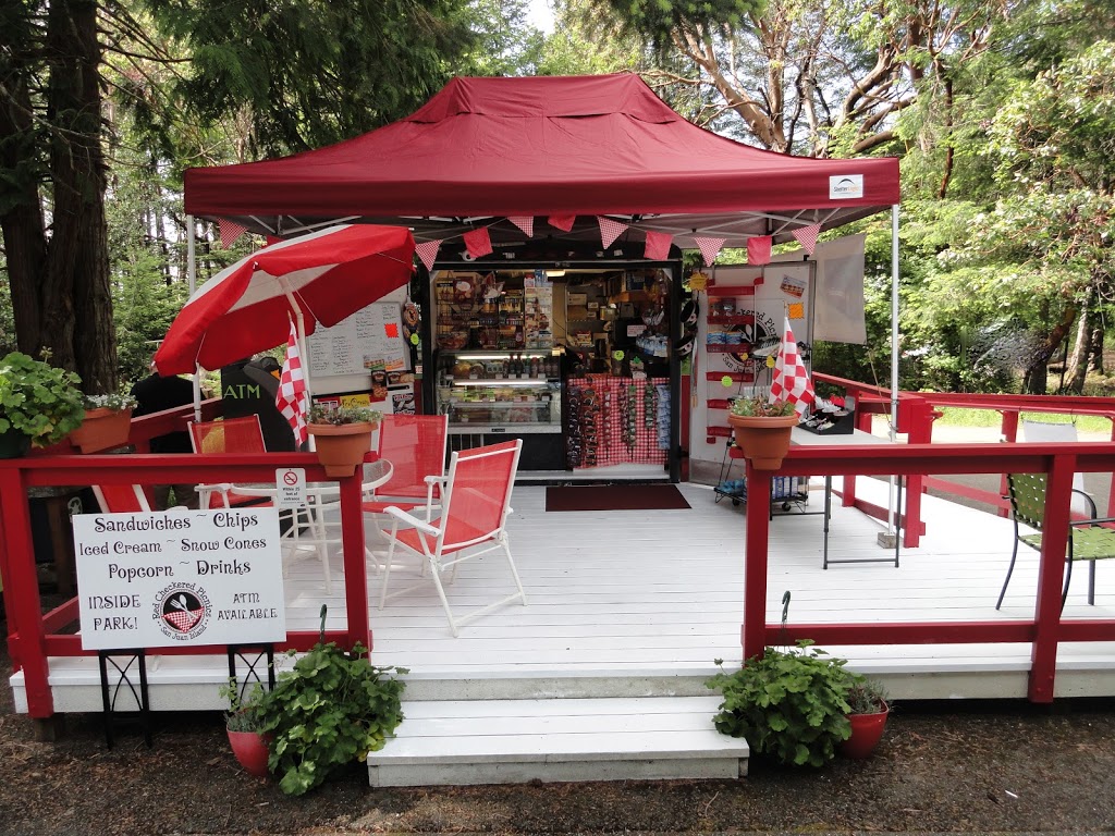 Red Checkered Picnics | 1567 West Side Rd, Friday Harbor, WA 98250, USA | Phone: (360) 370-5810