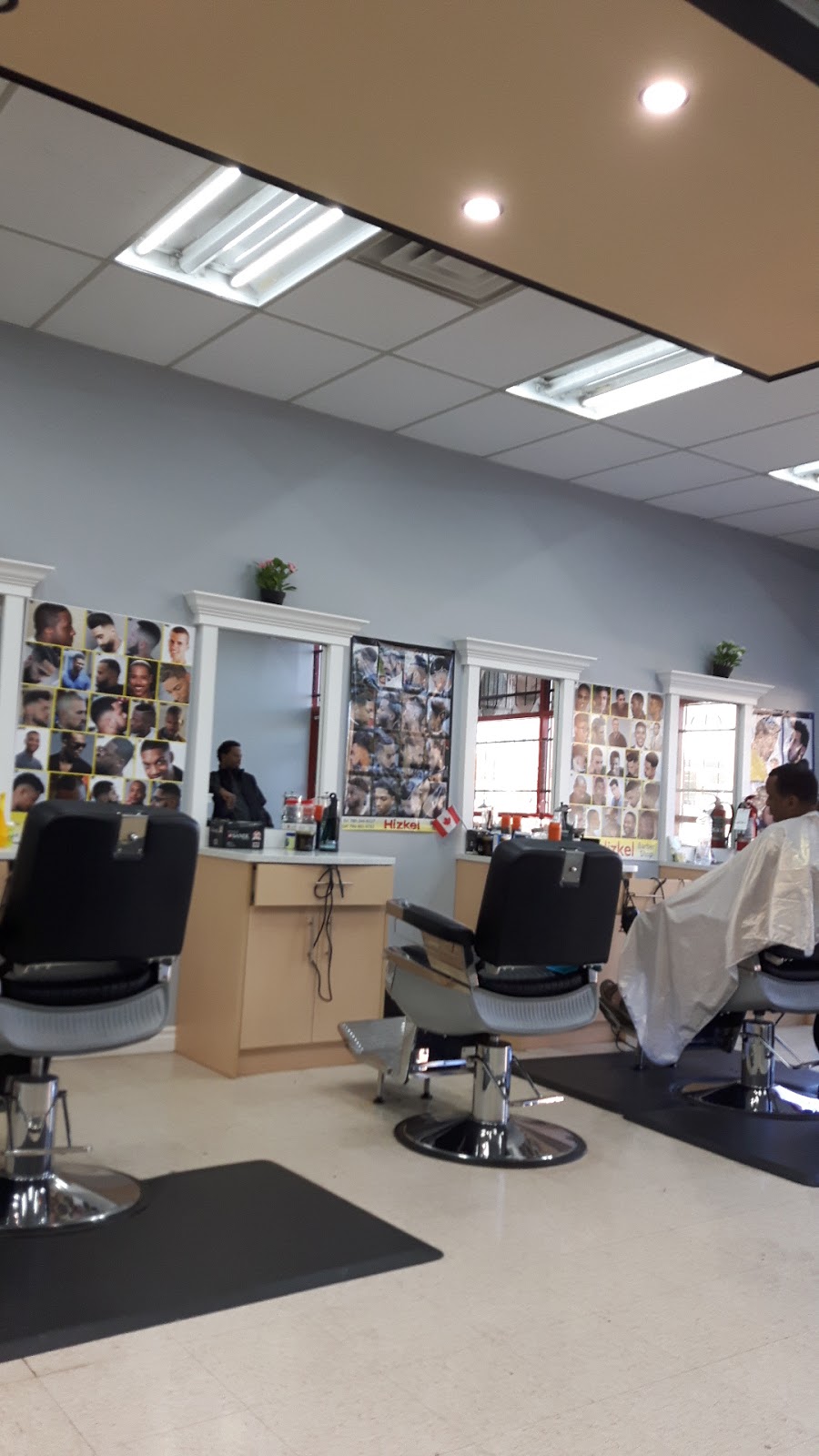 hizkel barber shop | 11321 107 Ave, Edmonton, AB T5H 0Y4, Canada | Phone: (780) 244-0117