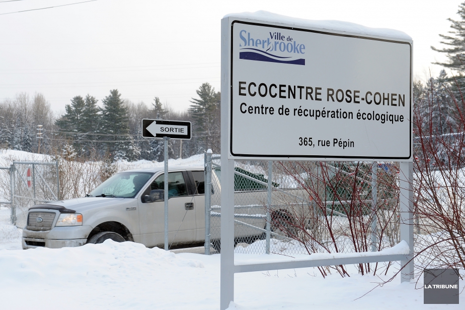 Écocentre Rose-Cohen | 365 Rue Pépin, Sherbrooke, QC J1L 2E2, Canada | Phone: (819) 822-6033