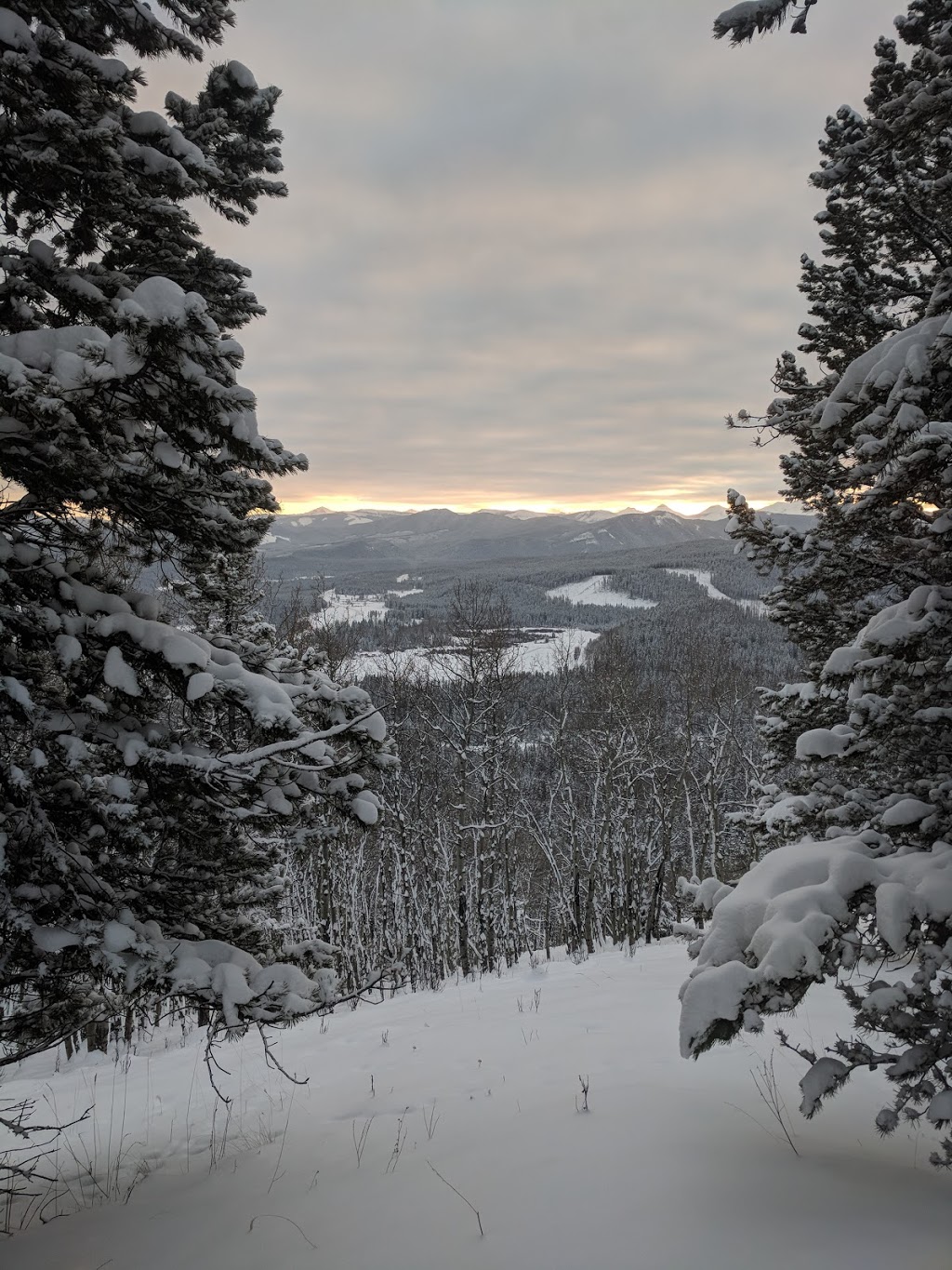 Elbow Trail | Ranger Creek Rd, Bragg Creek, AB T0L 0K0, Canada