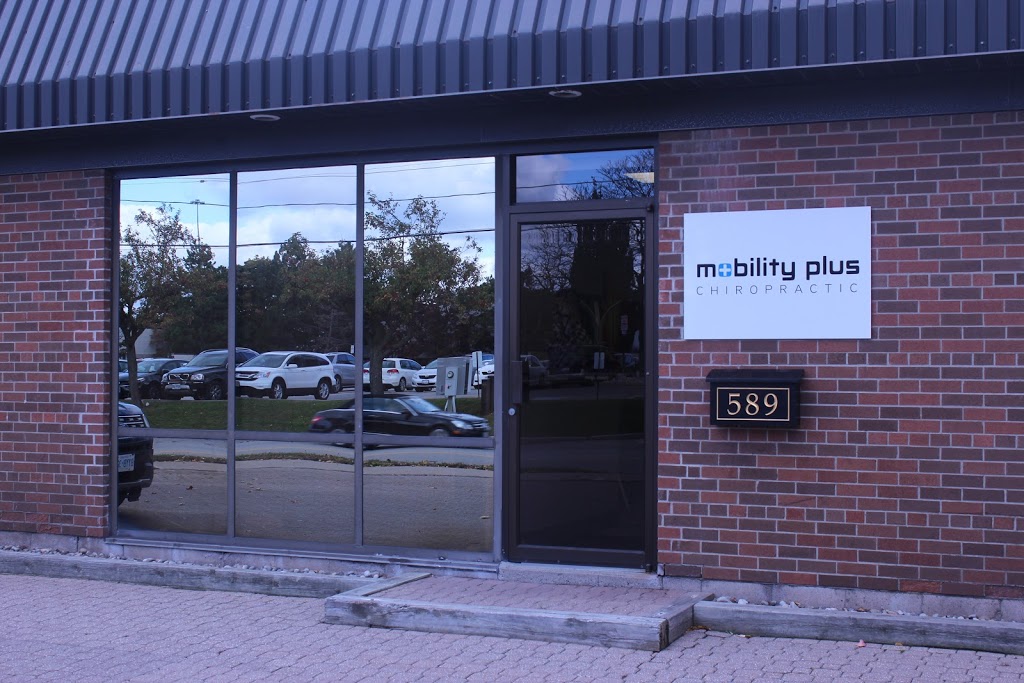 Mobility Plus Chiropractic | 589 Argus Rd, Oakville, ON L6J 3J4, Canada | Phone: (905) 339-3773