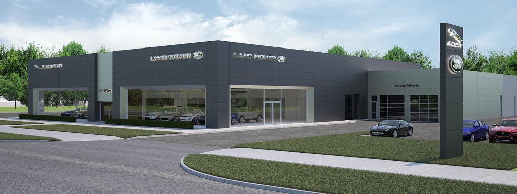 Land Rover Brampton | 50 Coachworks Cres, Brampton, ON L6R 3Y2, Canada | Phone: (905) 500-2005