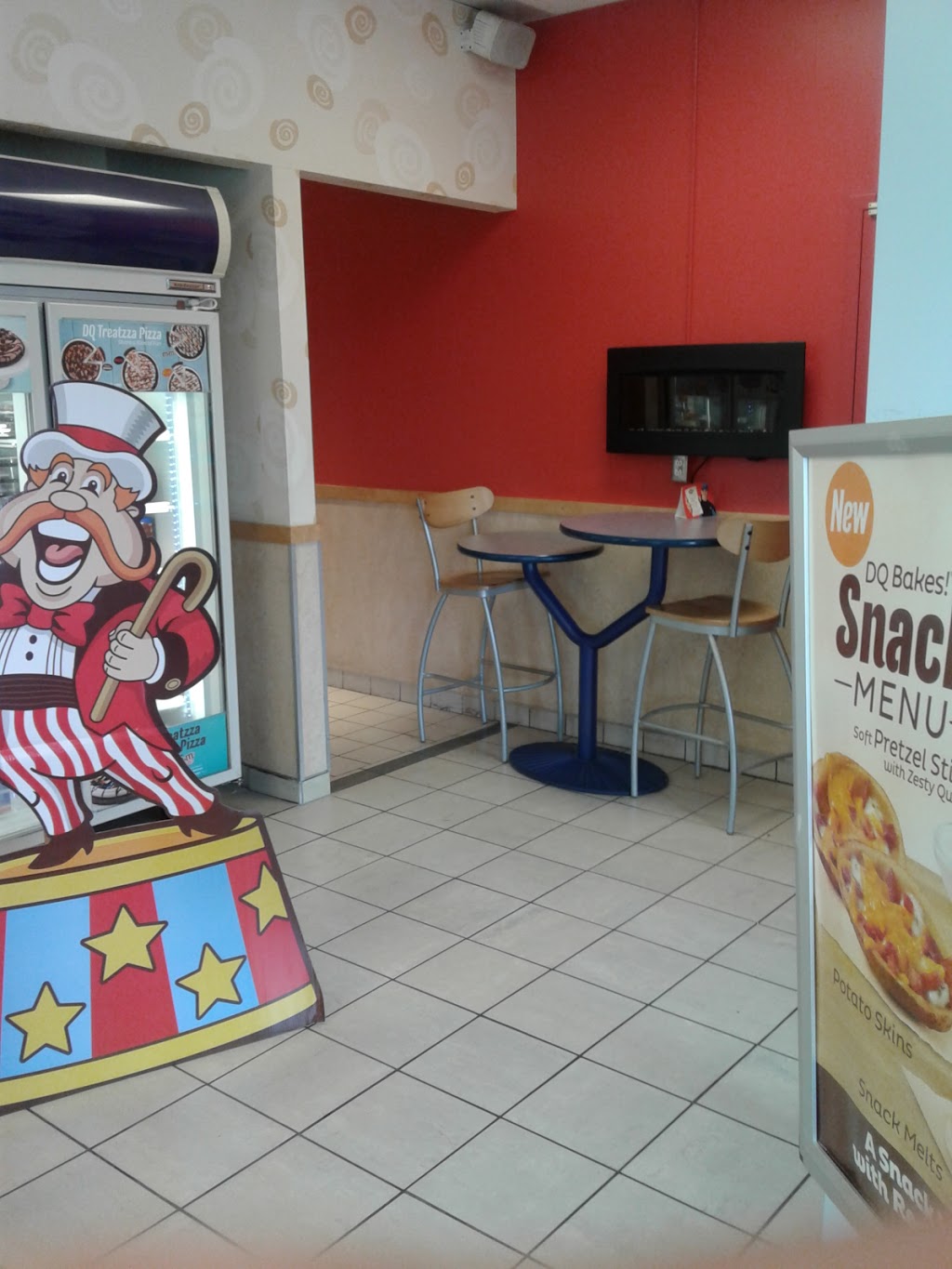 Dairy Queen (Treat) | 2169 Regent St S, Sudbury, ON P3E 5V3, Canada | Phone: (705) 522-4005