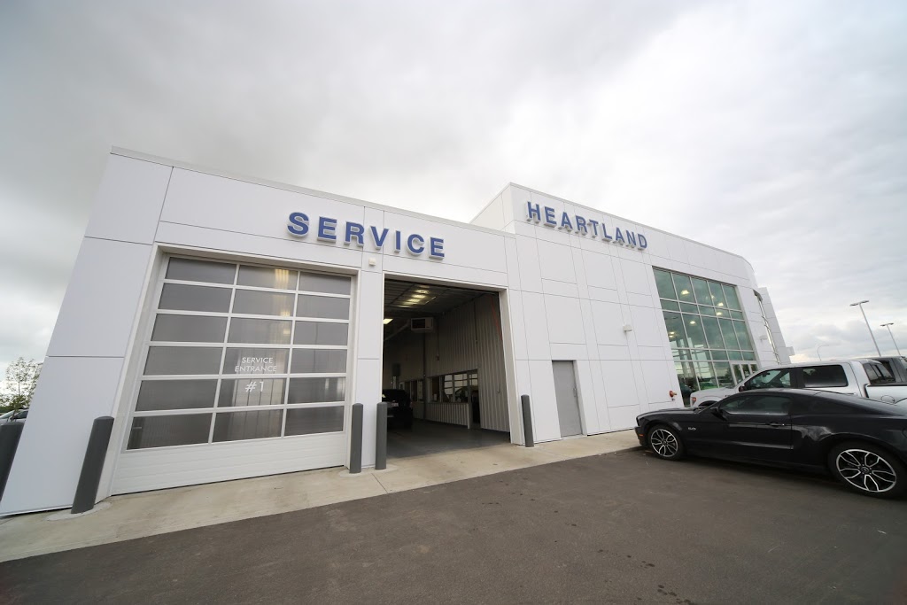 Heartland Ford Sales Inc. | 101 Southridge Blvd, Fort Saskatchewan, AB T8L 0P6, Canada | Phone: (780) 998-5450