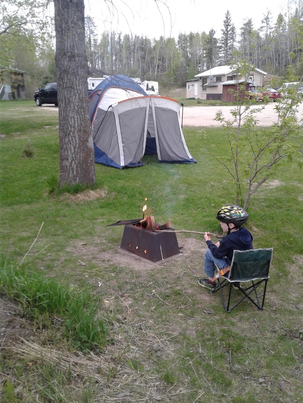 Whitemouth River Campground | Hadashville Service Rd, Hadashville, MB R0E 0X0, Canada | Phone: (780) 619-2495