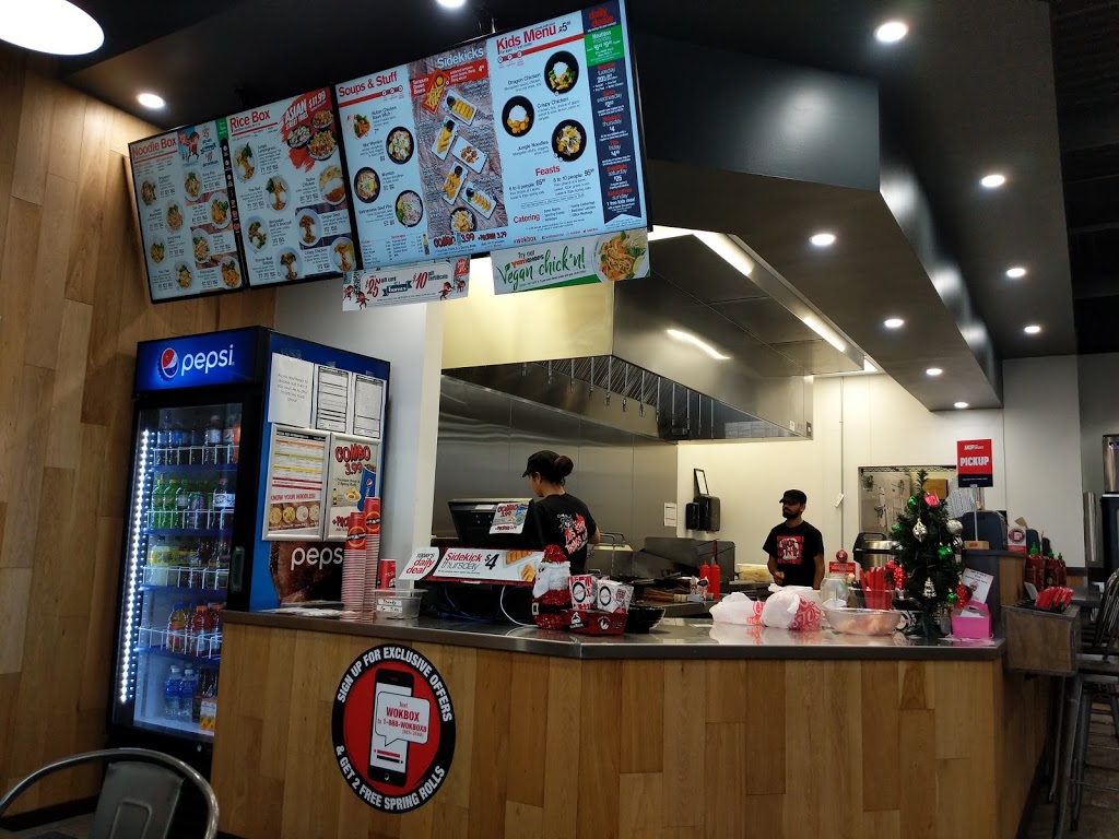 Wok Box - Saskatoon North | 831 51st St #20, Saskatoon, SK S7K 5C6, Canada | Phone: (306) 952-4250