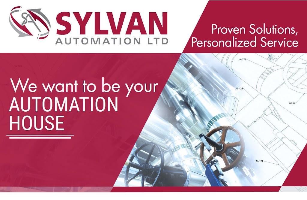 Sylvan Automation Ltd | 2320 Bristol Cir, Oakville, ON L6H 5S3, Canada | Phone: (905) 827-1900