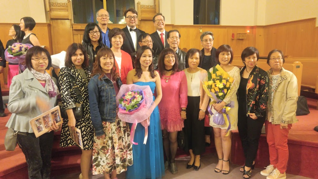 All Saints Chinese Anglican Church | 1100 Denison St, Markham, ON L3R 0Z4, Canada | Phone: (905) 946-1637