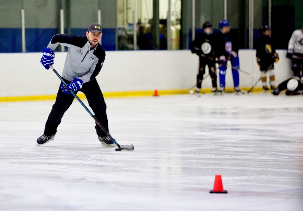 CAD Hockey Inc | 130 Racco Pkwy, Thornhill, ON L4J 8X9, Canada | Phone: (416) 564-9319