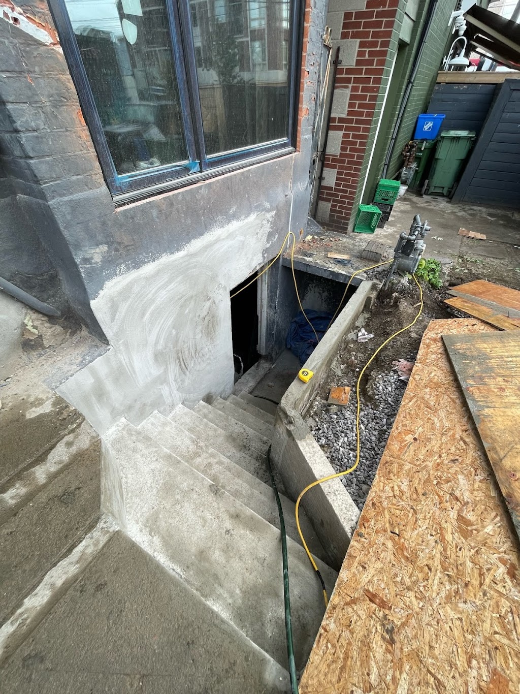 Basement Waterproofing Services - Wet Basement Repair - WillFix | 16992 Side Rd 27, Terra Cotta, ON L7G 0N6, Canada | Phone: (647) 705-7832