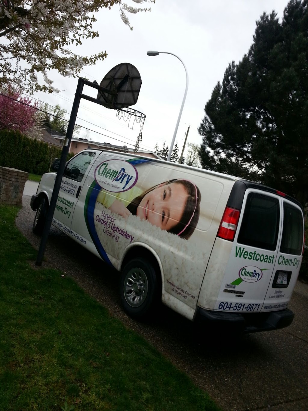 Westcoast Chem-Dry Carpet and Upholstery Cleaning | 15661 76a Ave, Surrey, BC V3S 3P9, Canada | Phone: (604) 591-6671