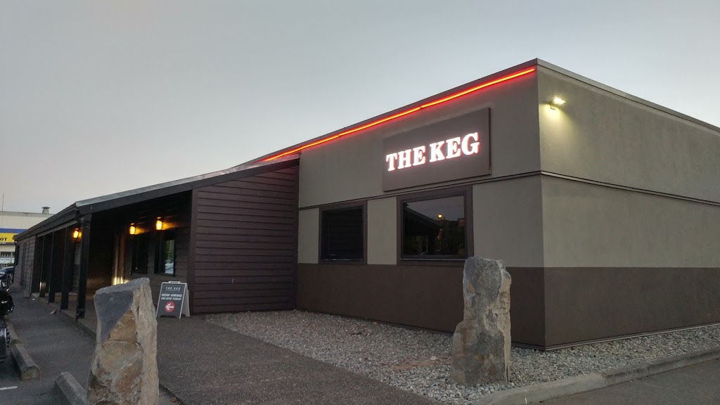 The Keg Steakhouse + Bar - Richmond South | 11151 No 5 Rd, Richmond, BC V7A 4E8, Canada | Phone: (604) 272-1399