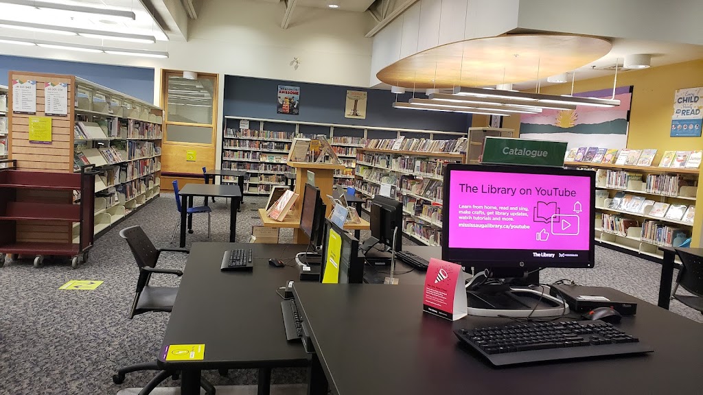 Clarkson Library | 2475 Truscott Dr, Mississauga, ON L5J 2B5, Canada | Phone: (906) 615-4745