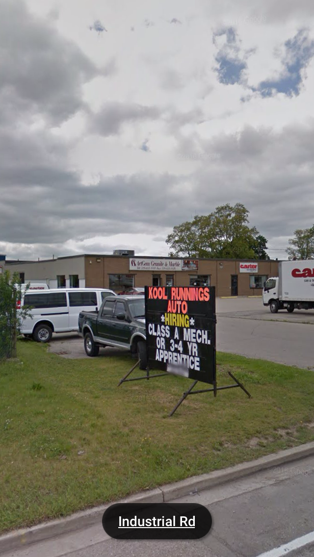 Hilkers Auto Service | 550 Industrial Rd, Cambridge, ON N3H 4V9, Canada | Phone: (519) 653-4771
