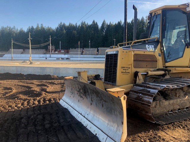 Comox Valley Bobcat & Excavating Ltd | 1936 Quenville Rd, Courtenay, BC V9J 1Y4, Canada | Phone: (250) 334-6734