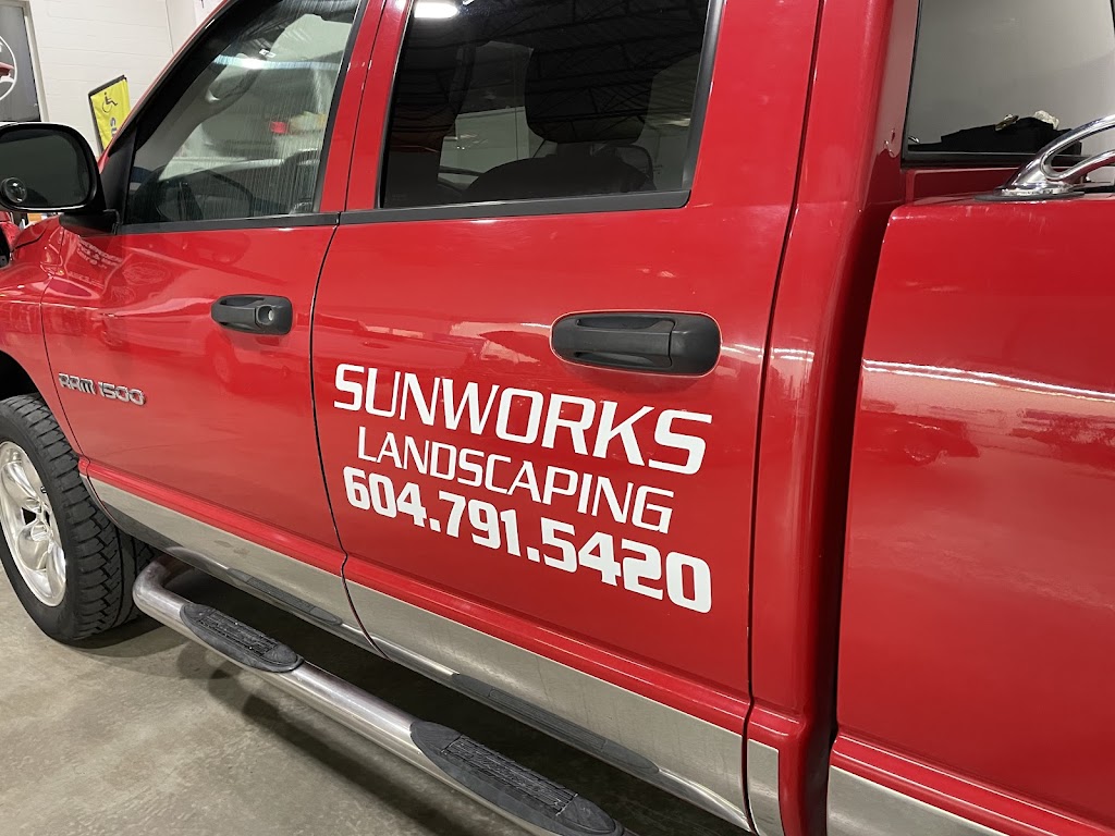 Sunworks Landscaping | 9175 Edward St #205, Chilliwack, BC V2P 4C5, Canada | Phone: (604) 791-5420