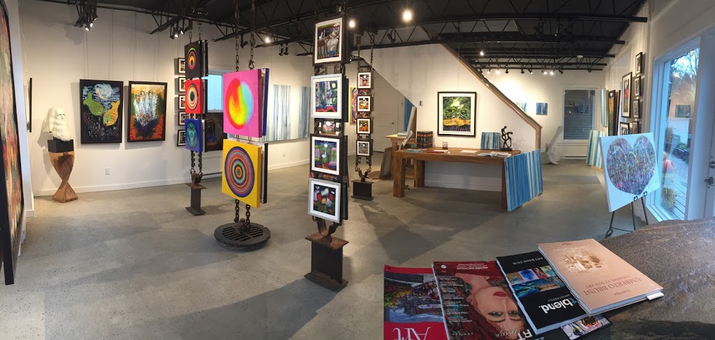 Galerie dArt JazzArt Bazar, Sutton | 20 G Rue Principale N, Sutton, QC J0E 2K0, Canada | Phone: (514) 754-2809