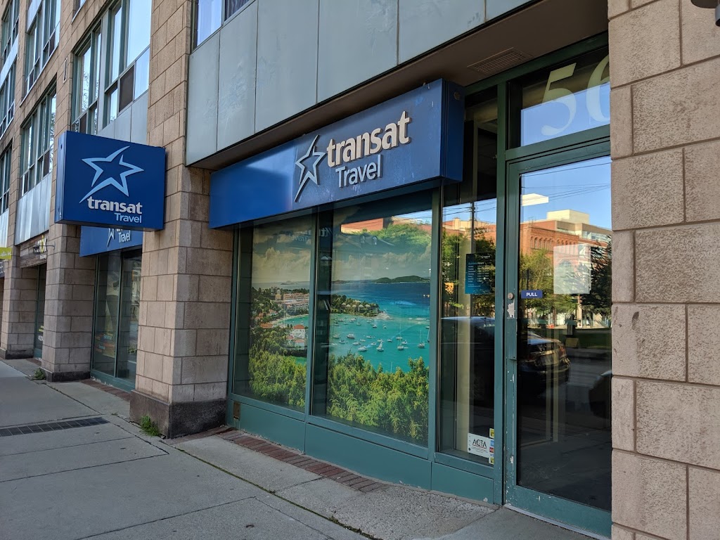 Transat Travel | 56 Church St, Toronto, ON M5C 3C8, Canada | Phone: (416) 366-1961