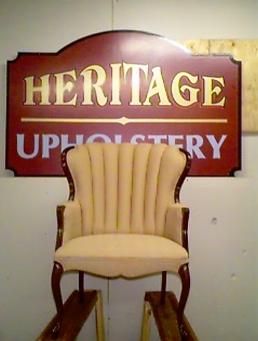 Heritage Upholstery | 18 Country Crescent, Quispamsis, NB E2E 1T1, Canada | Phone: (506) 849-8008