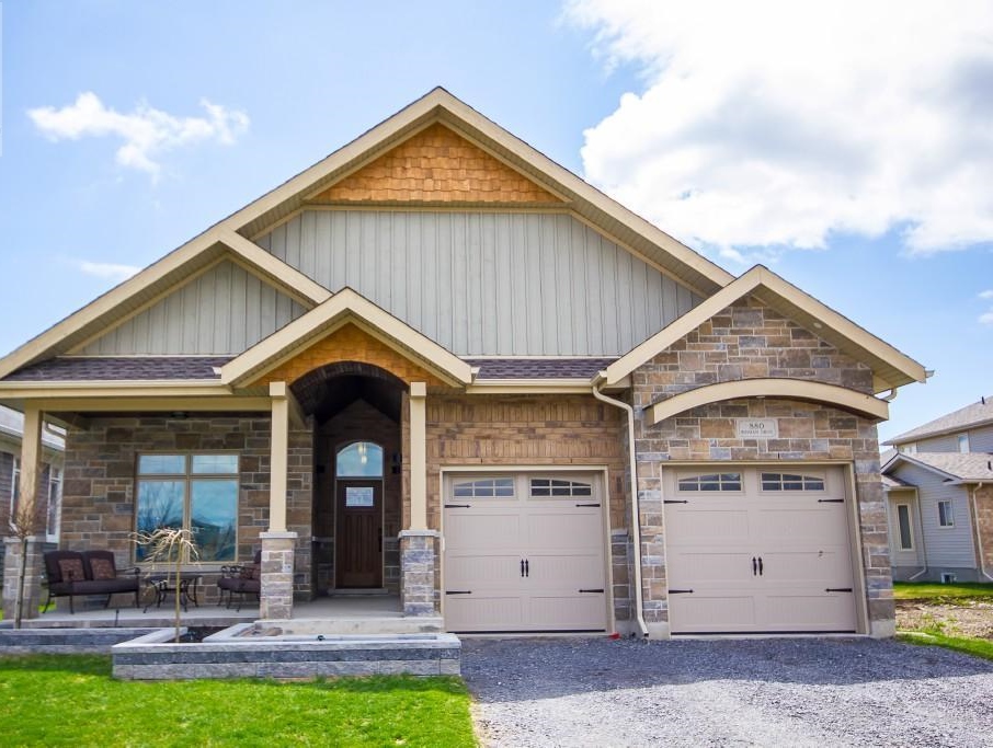 Timber Stone Custom Crafted Homes | 3863 Battersea Rd, Battersea, ON K0H 1H0, Canada | Phone: (613) 893-3263