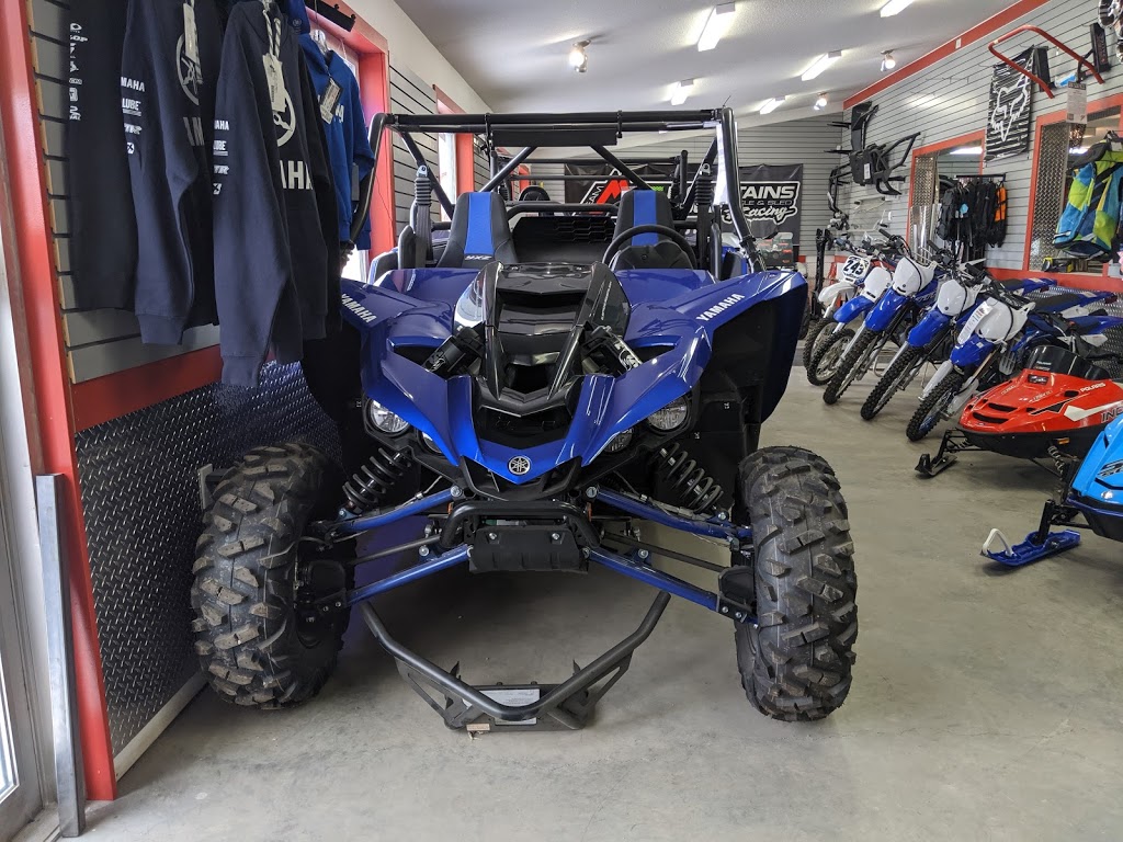 Mountains Edge Cycle & Sled | 801 Main Ave W, Sundre, AB T0M 1X0, Canada | Phone: (403) 638-3885