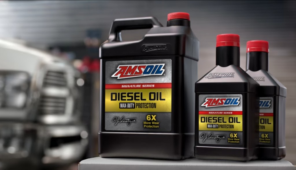 Amsoil Grand-Mère | 1800 5e Avenue, Grand-Mère, QC G9T 2P4, Canada | Phone: (819) 538-7018