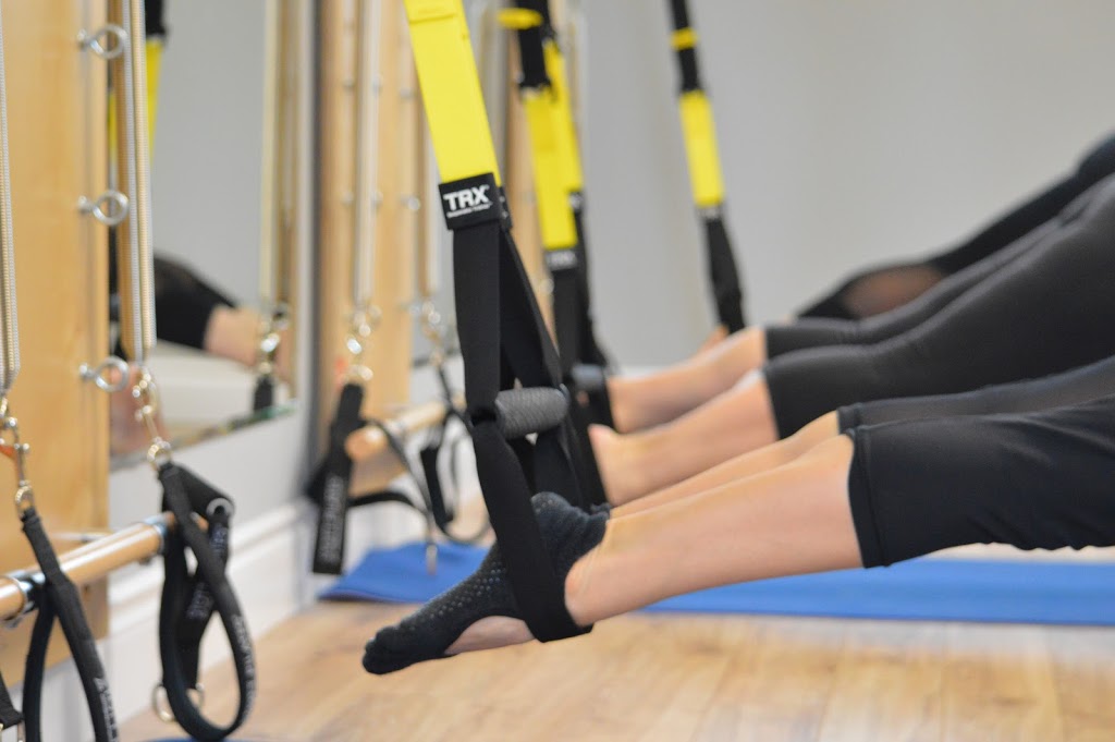 Momentum Pilates | 1528 Sydenham Rd, Kingston, ON K7L 4V4, Canada | Phone: (613) 546-8376