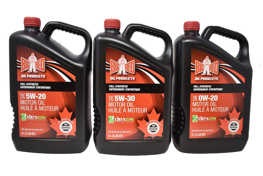 Big Red Oil Products Inc | 1915 Clements Rd Suite 7, Pickering, ON L1W 3V1, Canada | Phone: (905) 420-0001