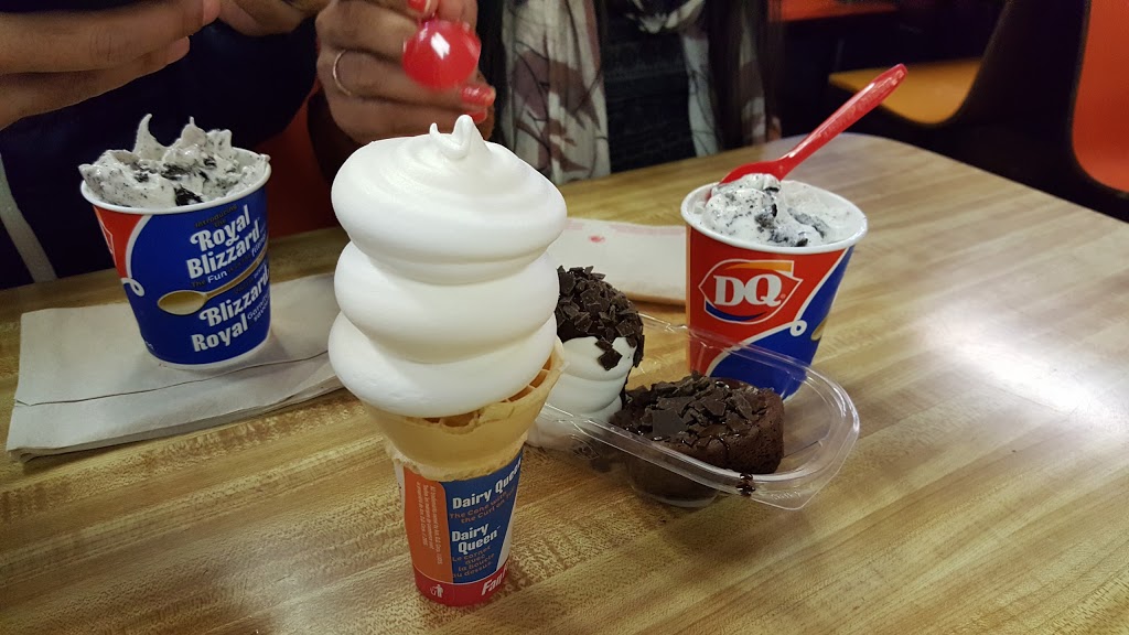 Dairy Queen | 8555 120 St, Delta, BC V4C 6R2, Canada | Phone: (604) 591-3131