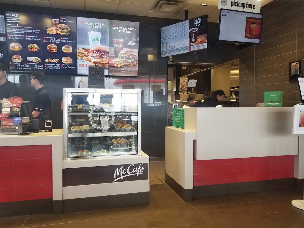 McDonalds | 65 Dillane Dr, Schomberg, ON L0G 1T0, Canada | Phone: (905) 939-2863